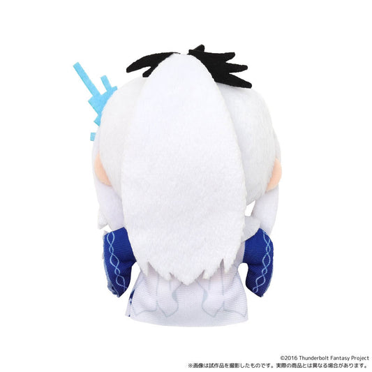 Thunderbolt Fantasy Sword Seekers Nui Pal Plush Mascot Lin Setsu A - Image 2
