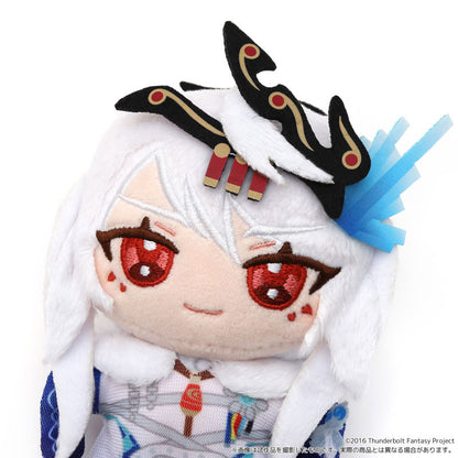 Thunderbolt Fantasy Sword Seekers Nui Pal Plush Mascot Lin Setsu A - Image 3