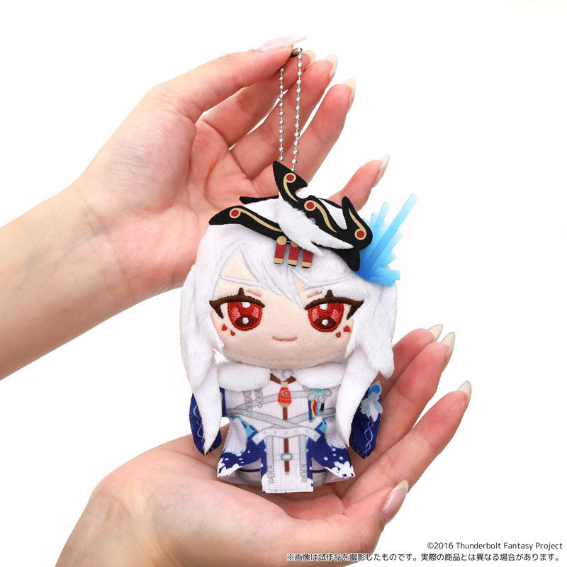 Thunderbolt Fantasy Sword Seekers Nui Pal Plush Mascot Lin Setsu A - Image 4