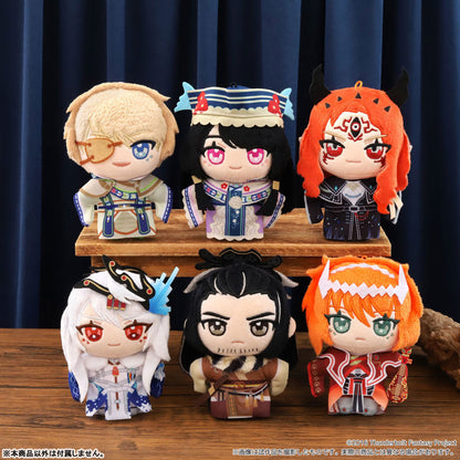 Thunderbolt Fantasy Sword Seekers Nui Pal Plush Mascot Lin Setsu A - Image 5