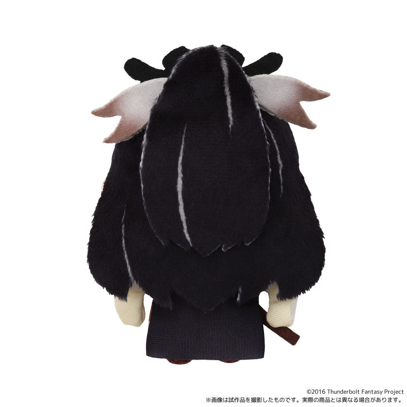 Thunderbolt Fantasy Sword Seekers Final Nui Pal Plush Mascot Shang Bu Huan - Image 2