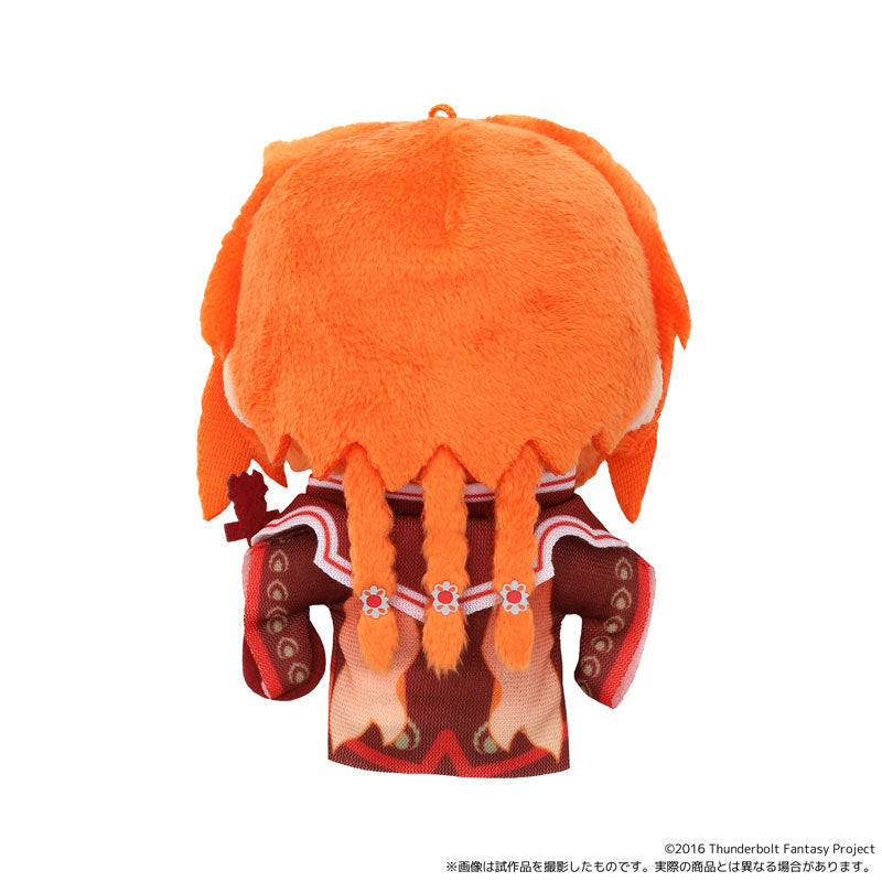 Thunderbolt Fantasy Sword Seekers Nui Pal Plush Mascot Lang Wu Yao - Image 2