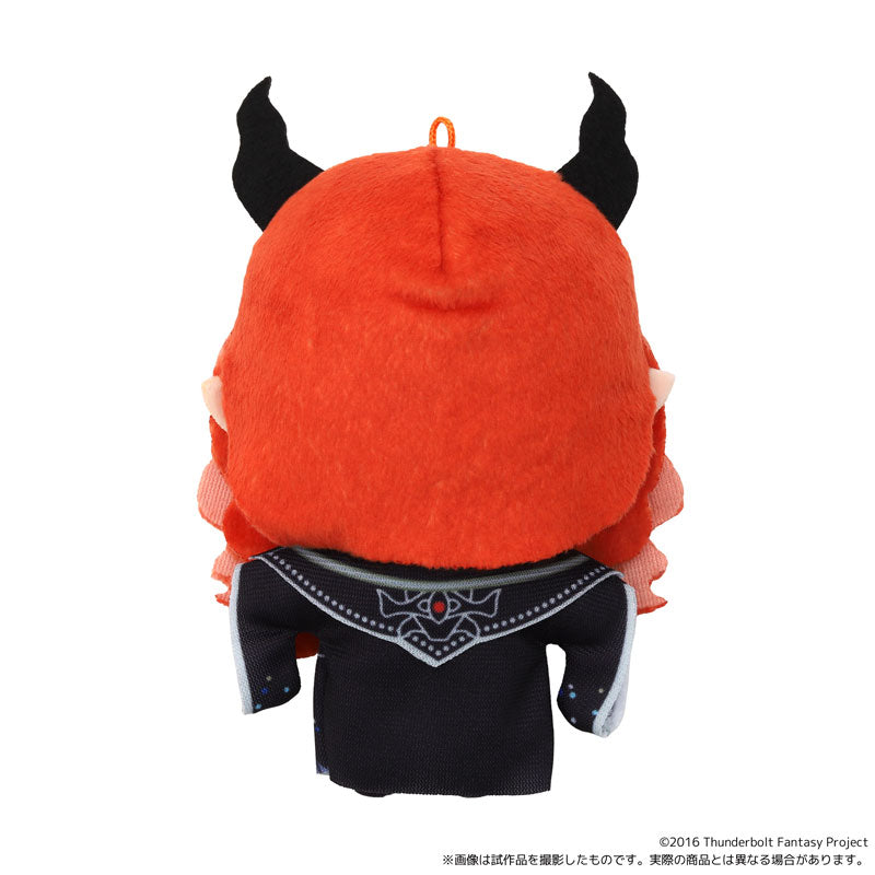 Thunderbolt Fantasy Sword Seekers Azibelpher Nui Pal Plush Mascot - Image 2
