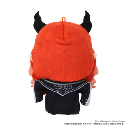 Thunderbolt Fantasy Sword Seekers Azibelpher Nui Pal Plush Mascot - Image 2