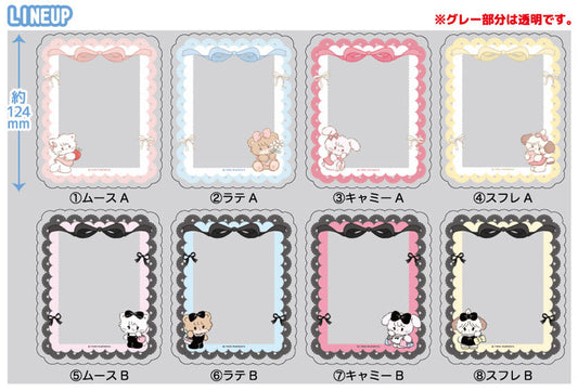 mikko illustrations Trading Hard Card Case 8Pack BOX - Image 2