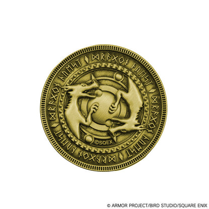 Dragon Quest Otakara Medal Collections Vol.3 16Pack BOX - Image 4