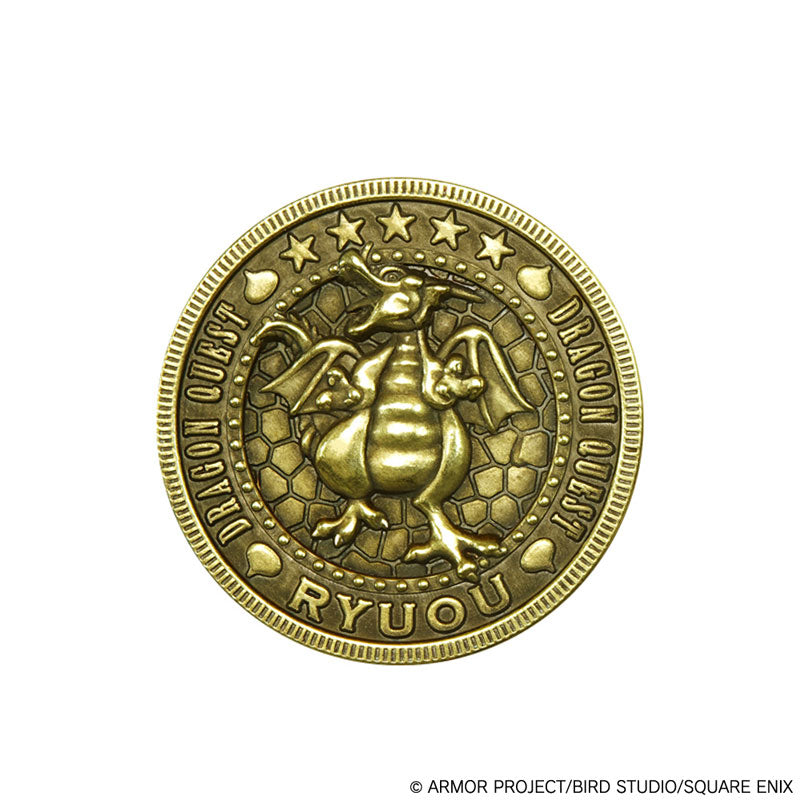 Dragon Quest Otakara Medal Collections Vol.3 16Pack BOX - Image 5