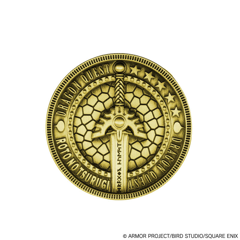 Dragon Quest Otakara Medal Collections Vol.3 16Pack BOX - Image 6