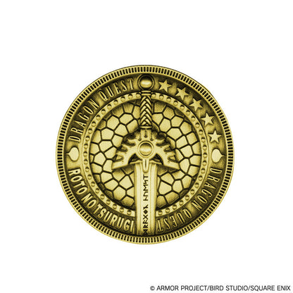 Dragon Quest Otakara Medal Collections Vol.3 16Pack BOX - Image 6