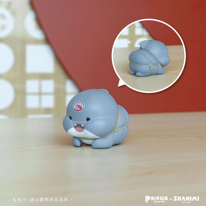 Shahimi shark3 Trading Figure 6Pack BOX - Image 4