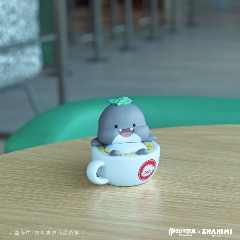 Shahimi shark3 Trading Figure 6Pack BOX - Image 6