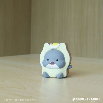 Shahimi shark3 Trading Figure 6Pack BOX - Image 8