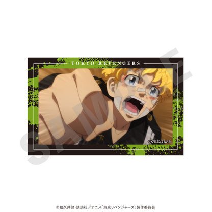 TV Anime Tokyo Revengers Trading Scene Photo Card 14Item Set - Image 3