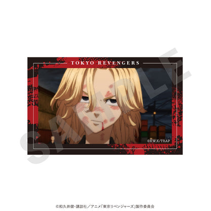 TV Anime Tokyo Revengers Trading Scene Photo Card 14Item Set - Image 4