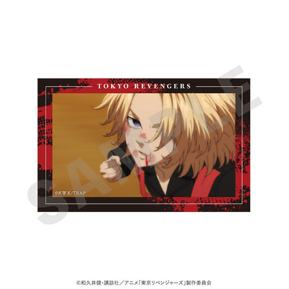 TV Anime Tokyo Revengers Trading Scene Photo Card 14Item Set - Image 5