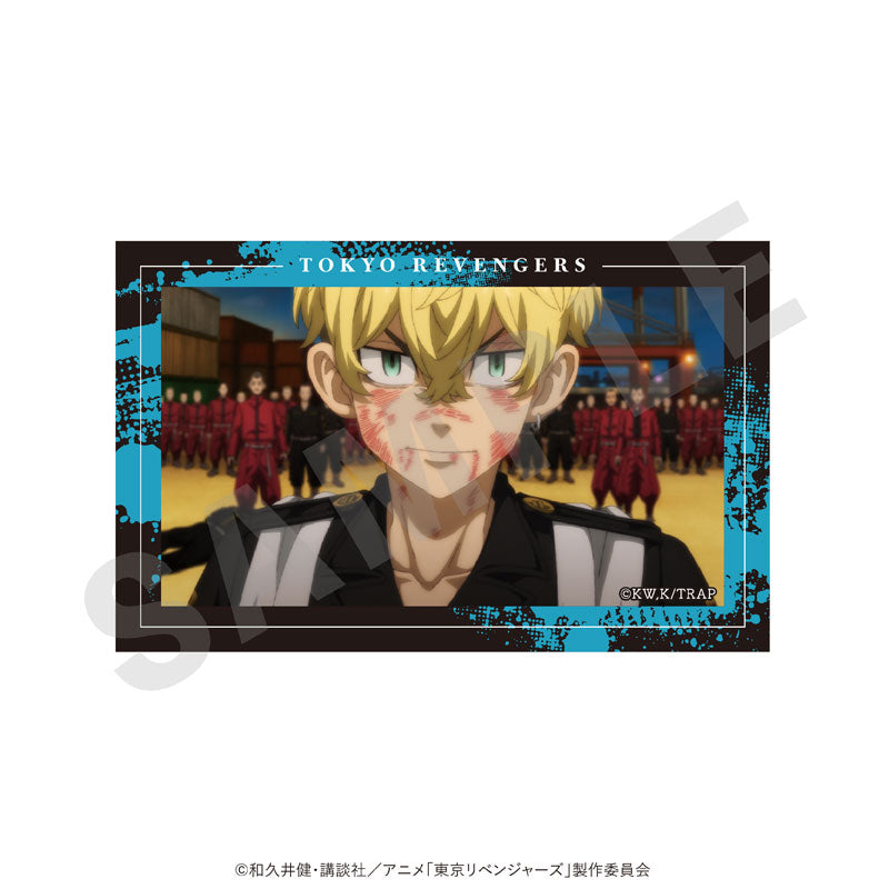 TV Anime Tokyo Revengers Trading Scene Photo Card 14Item Set - Image 6