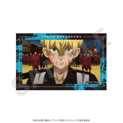 TV Anime Tokyo Revengers Trading Scene Photo Card 14Item Set - Image 6