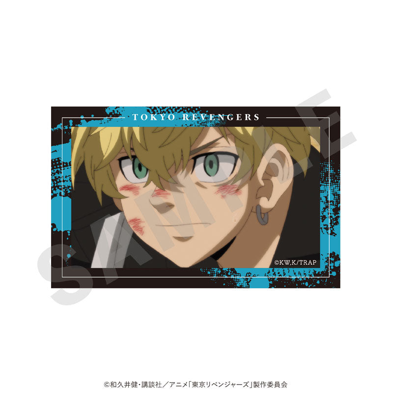 TV Anime Tokyo Revengers Trading Scene Photo Card 14Item Set - Image 7