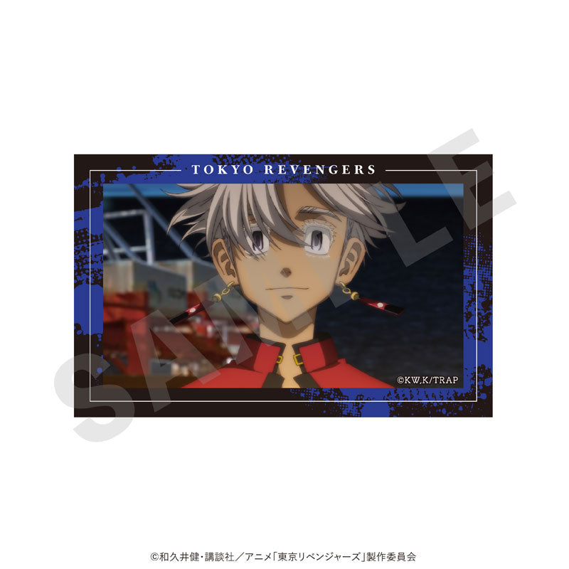 TV Anime Tokyo Revengers Trading Scene Photo Card 14Item Set - Image 8