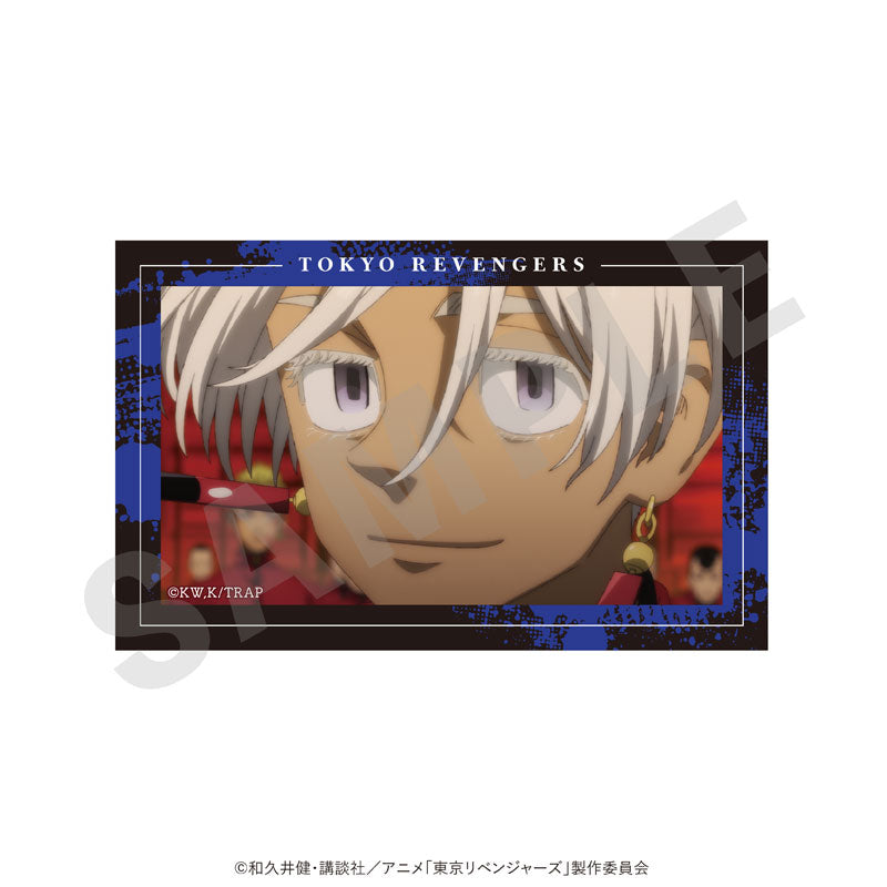 TV Anime Tokyo Revengers Trading Scene Photo Card 14Item Set - Image 9