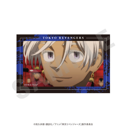 TV Anime Tokyo Revengers Trading Scene Photo Card 14Item Set - Image 9