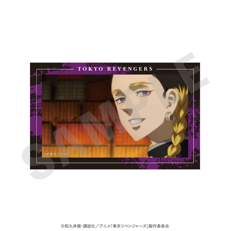 TV Anime Tokyo Revengers Trading Scene Photo Card 14Item Set - Image 11