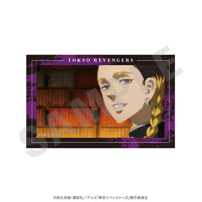 TV Anime Tokyo Revengers Trading Scene Photo Card 14Item Set - Image 11