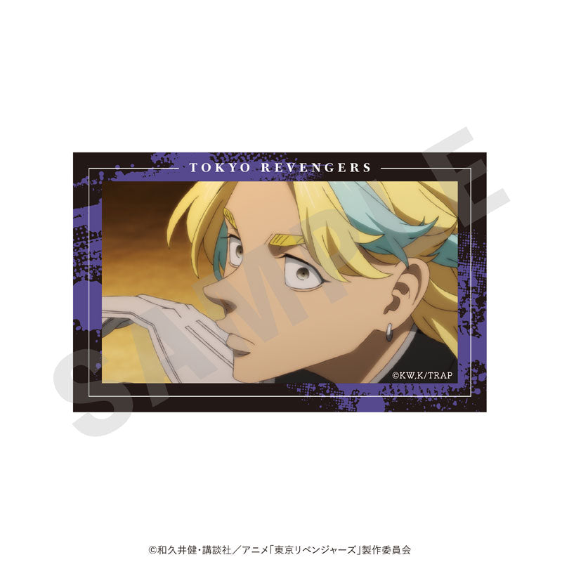 TV Anime Tokyo Revengers Trading Scene Photo Card 14Item Set - Image 12