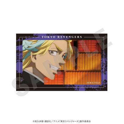TV Anime Tokyo Revengers Trading Scene Photo Card 14Item Set - Image 13