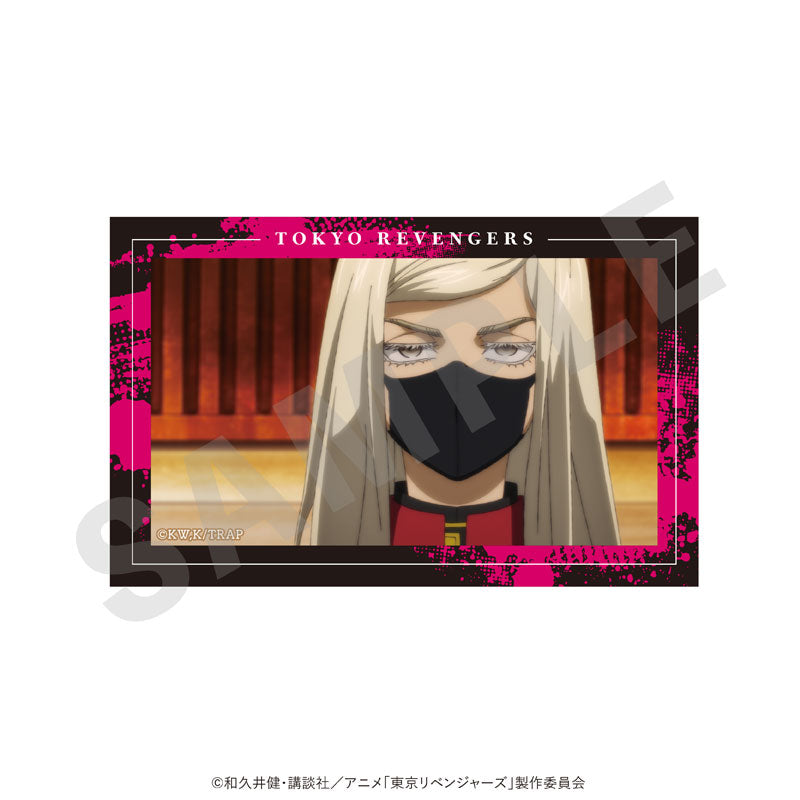 TV Anime Tokyo Revengers Trading Scene Photo Card 14Item Set - Image 14