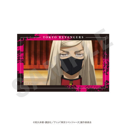 TV Anime Tokyo Revengers Trading Scene Photo Card 14Item Set - Image 14
