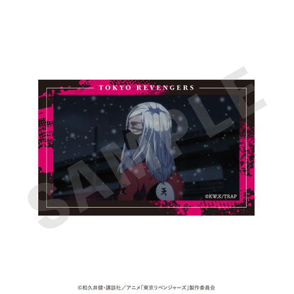 TV Anime Tokyo Revengers Trading Scene Photo Card 14Item Set - Image 15