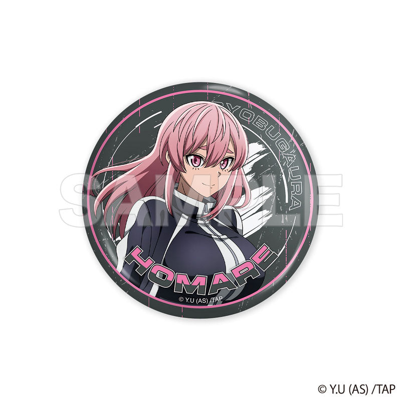 Tougen Anki Trading Tin Badge 9Pack BOX - Image 5