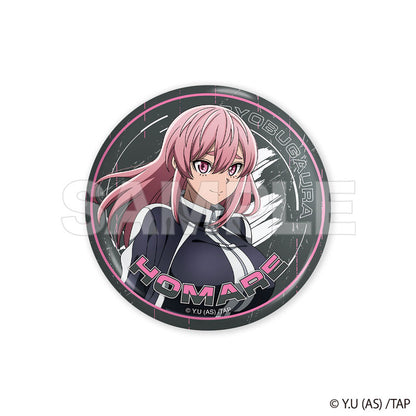 Tougen Anki Trading Tin Badge 9Pack BOX - Image 5