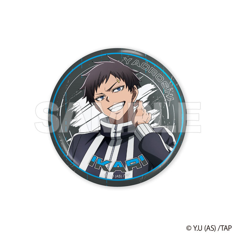 Tougen Anki Trading Tin Badge 9Pack BOX - Image 7