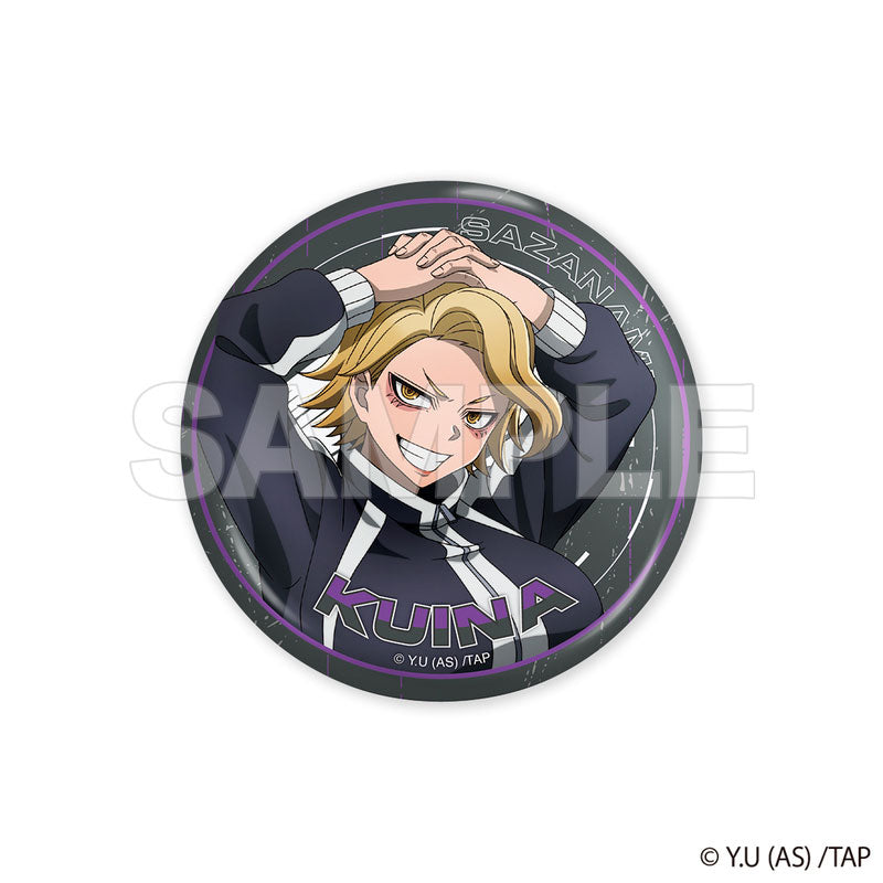 Tougen Anki Trading Tin Badge 9Pack BOX - Image 9