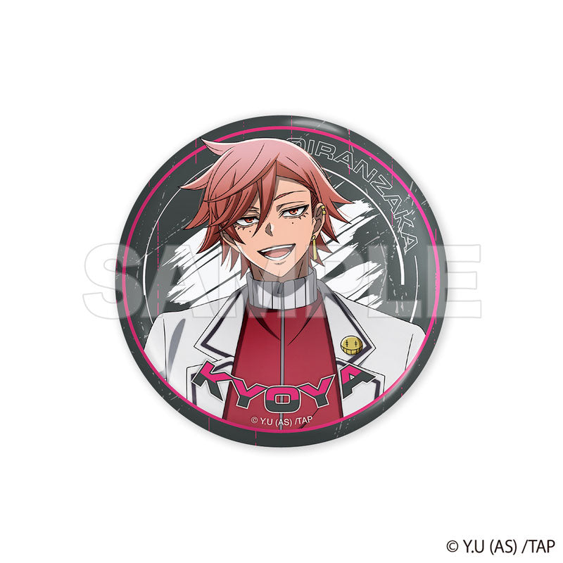Tougen Anki Trading Tin Badge 9Pack BOX - Image 10