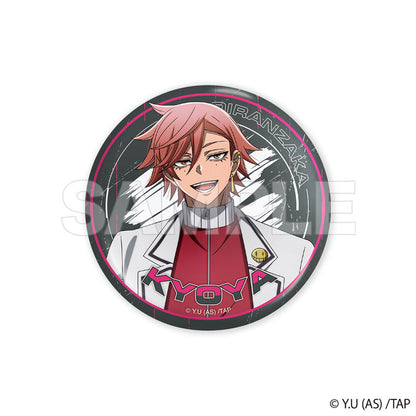 Tougen Anki Trading Tin Badge 9Pack BOX - Image 10