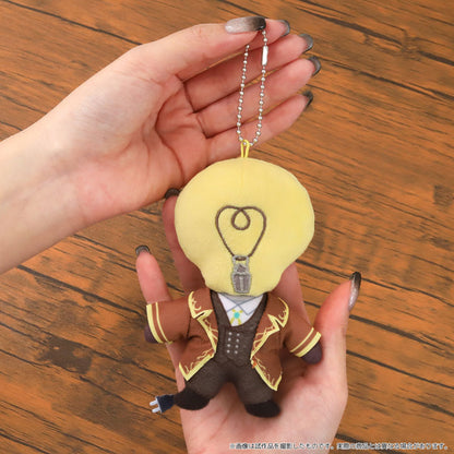 Virtual YouTuber Den A Rue Plush Keychain - Image 3