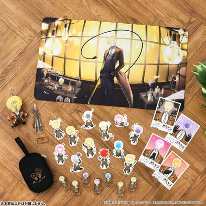 Virtual YouTuber Den A Rue Plush Keychain - Image 4