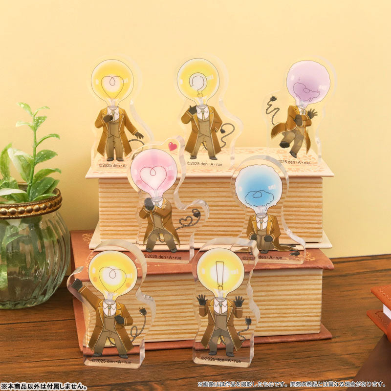 Virtual YouTuber Den A Rue Korotto Acrylic Figure Collection 7Pack BOX - Image 2