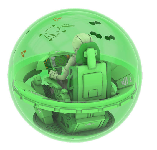 1/32 Scale Capsule Cockpit Type FO-6532 deluxe edition 6Pack - Image 2
