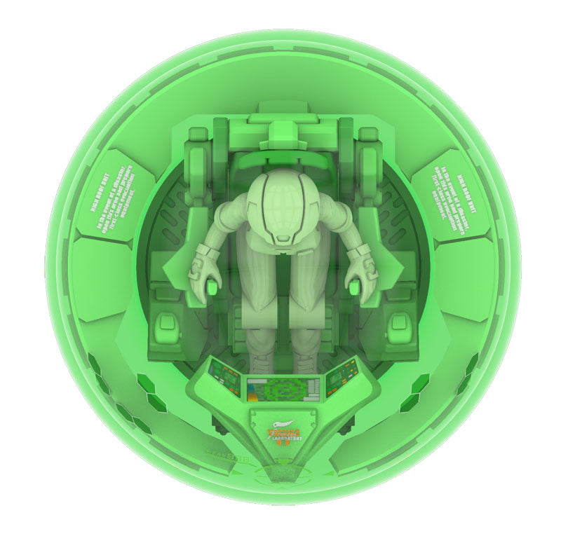1/32 Scale Capsule Cockpit Type FO-6532 deluxe edition 6Pack - Image 4