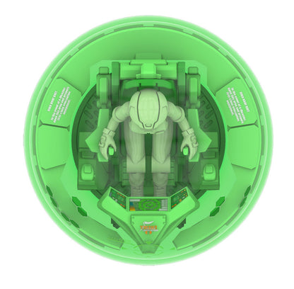 1/32 Scale Capsule Cockpit Type FO-6532 deluxe edition 6Pack - Image 4