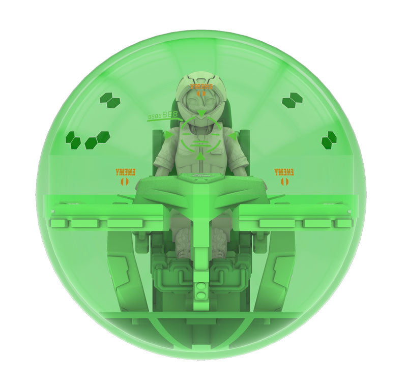 1/32 Scale Capsule Cockpit Type FO-6532 deluxe edition 6Pack - Image 5