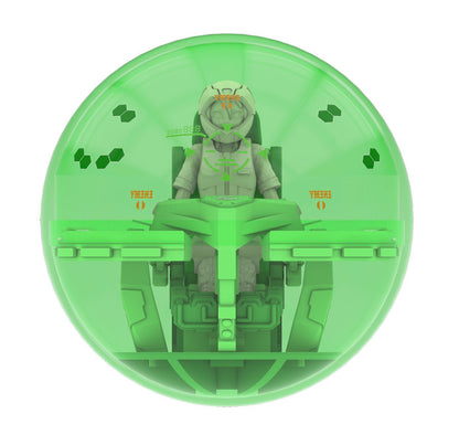 1/32 Scale Capsule Cockpit Type FO-6532 deluxe edition 6Pack - Image 5