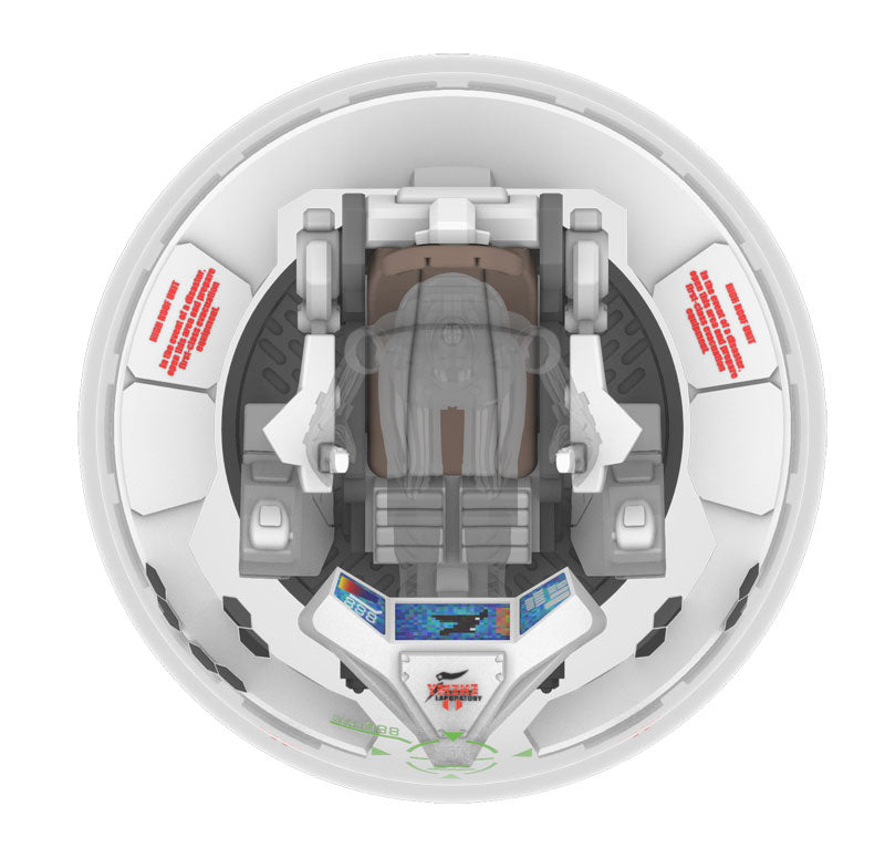 1/32 Scale Capsule Cockpit Type FO-6532 deluxe edition 6Pack - Image 9