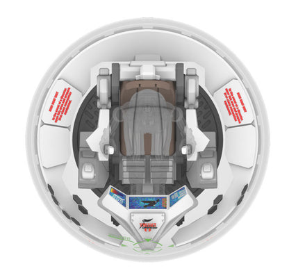 1/32 Scale Capsule Cockpit Type FO-6532 deluxe edition 6Pack - Image 9