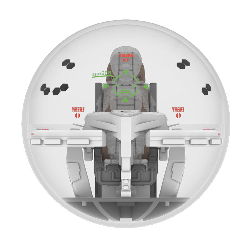 1/32 Scale Capsule Cockpit Type FO-6532 deluxe edition 6Pack - Image 10