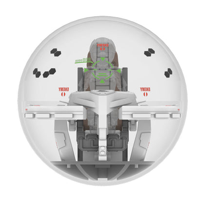 1/32 Scale Capsule Cockpit Type FO-6532 deluxe edition 6Pack - Image 10